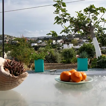 Velitini's House Alianda * Alinda (Leros)