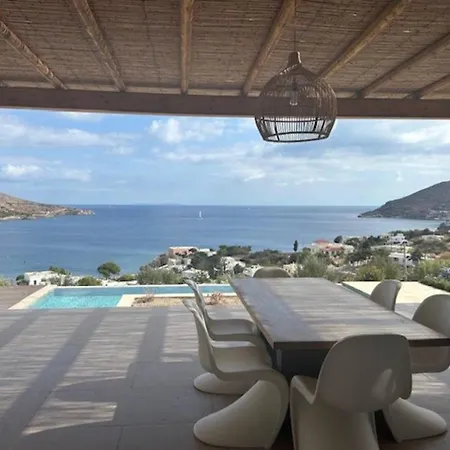 Velitini's House Alianda Apartament Alinda (Leros)