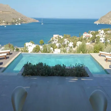 Apartament Velitini's House Alianda Alinda (Leros)